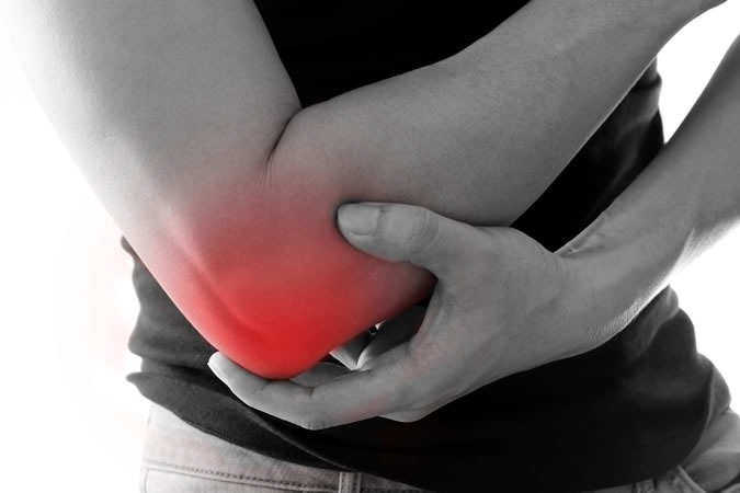 Fisioterapia para Dores no Cotovelo