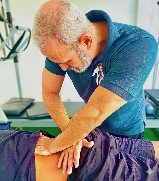 Clínica Fisioterapia - Sistema Fisio