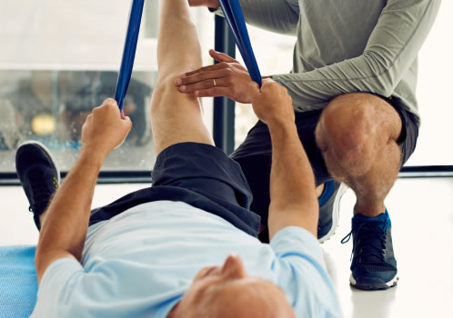 Fisioterapia para Idosos