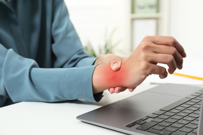 Fisioterapia para Tendinite